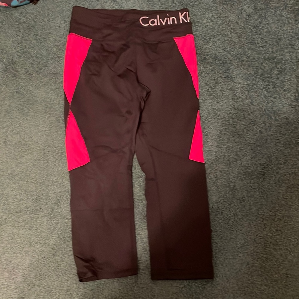 Calvin Klein Crop Leggings